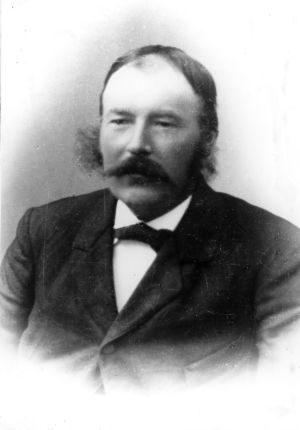 Haga Mats  Matsson 1867-1929